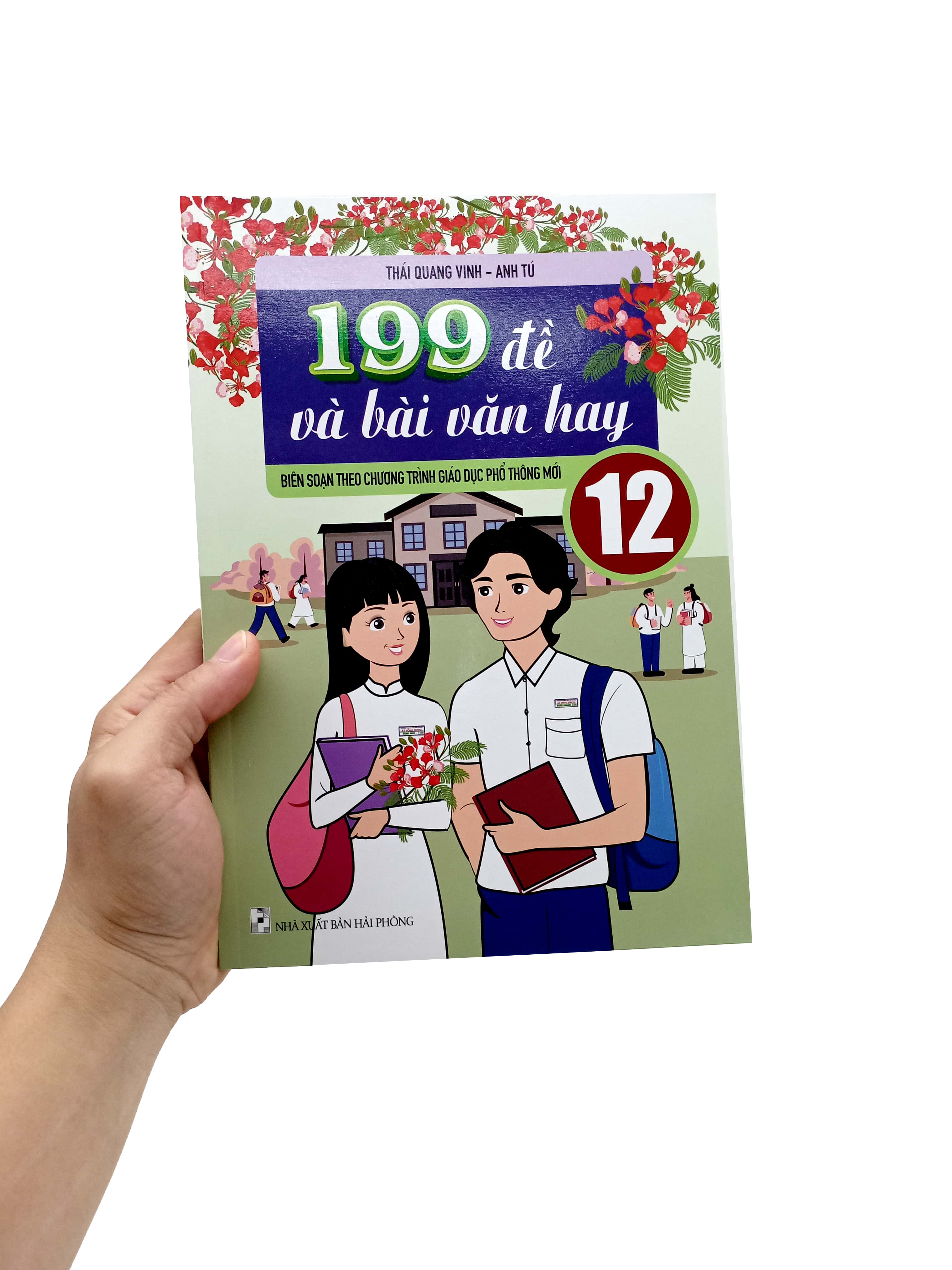 199 đề và bài văn hay 12 (biên soạn theo chương trình gdpt mới) - Ảnh 7