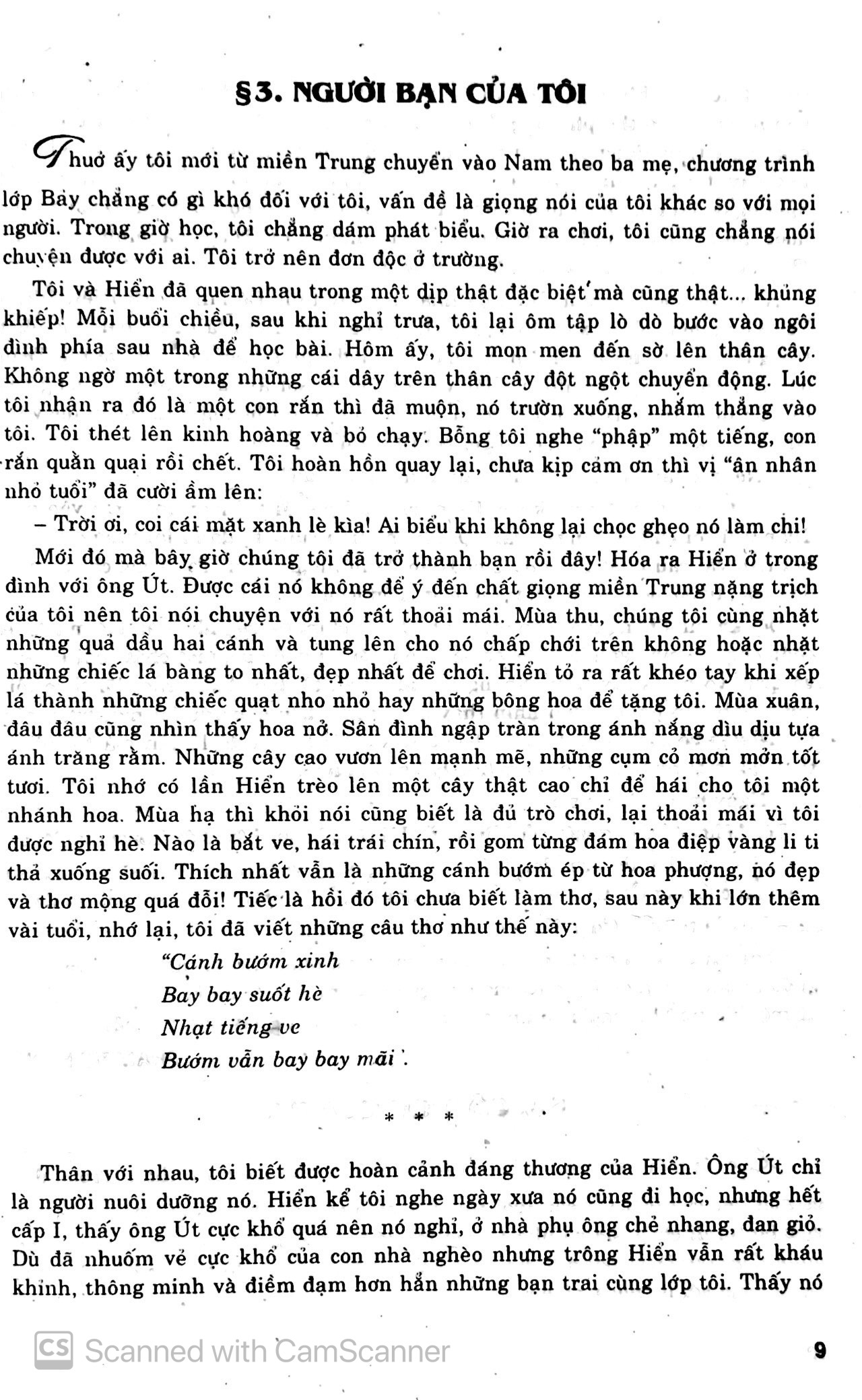 199 đề và bài văn hay - lớp 10 - Ảnh 10