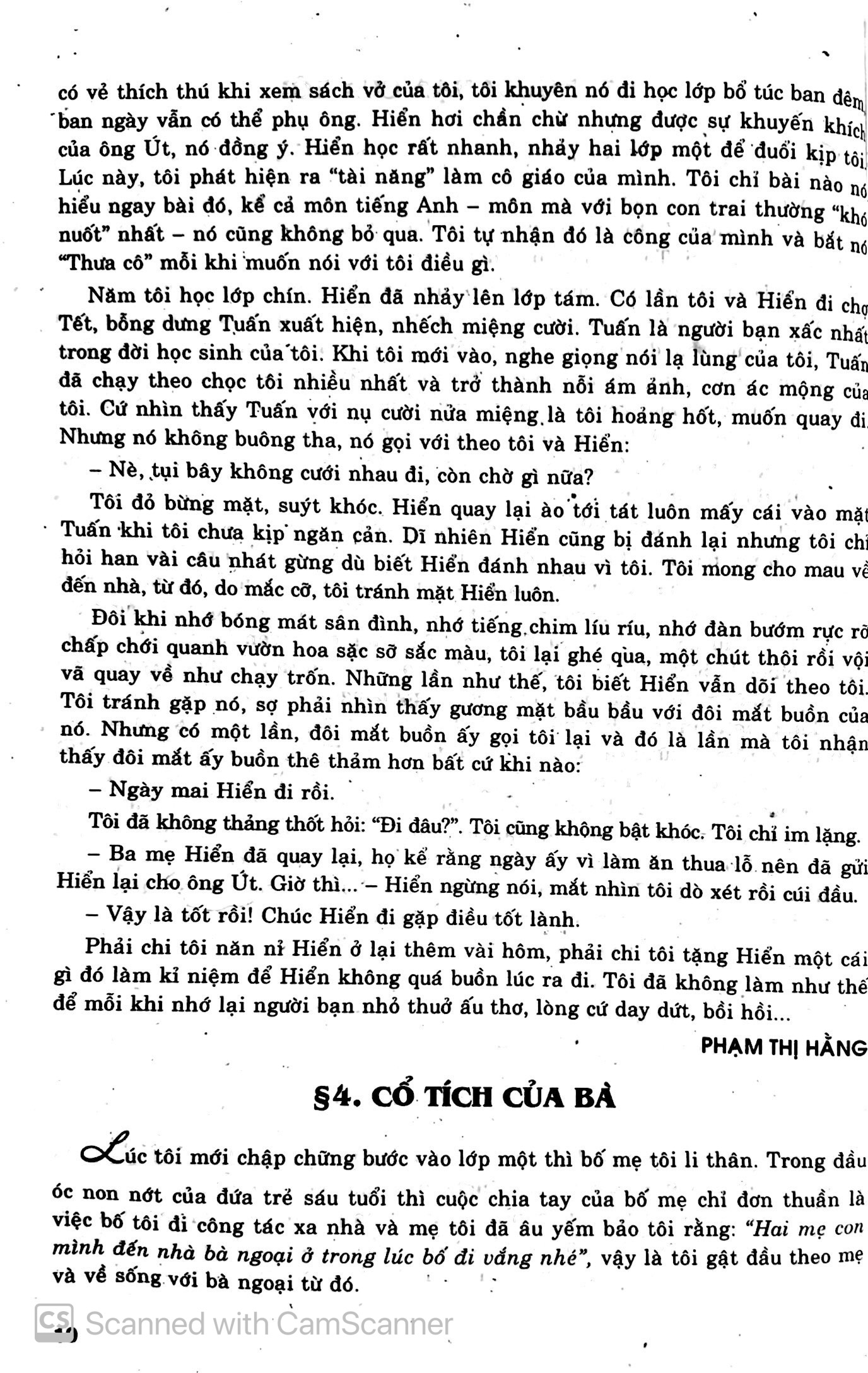 199 đề và bài văn hay - lớp 10 - Ảnh 11