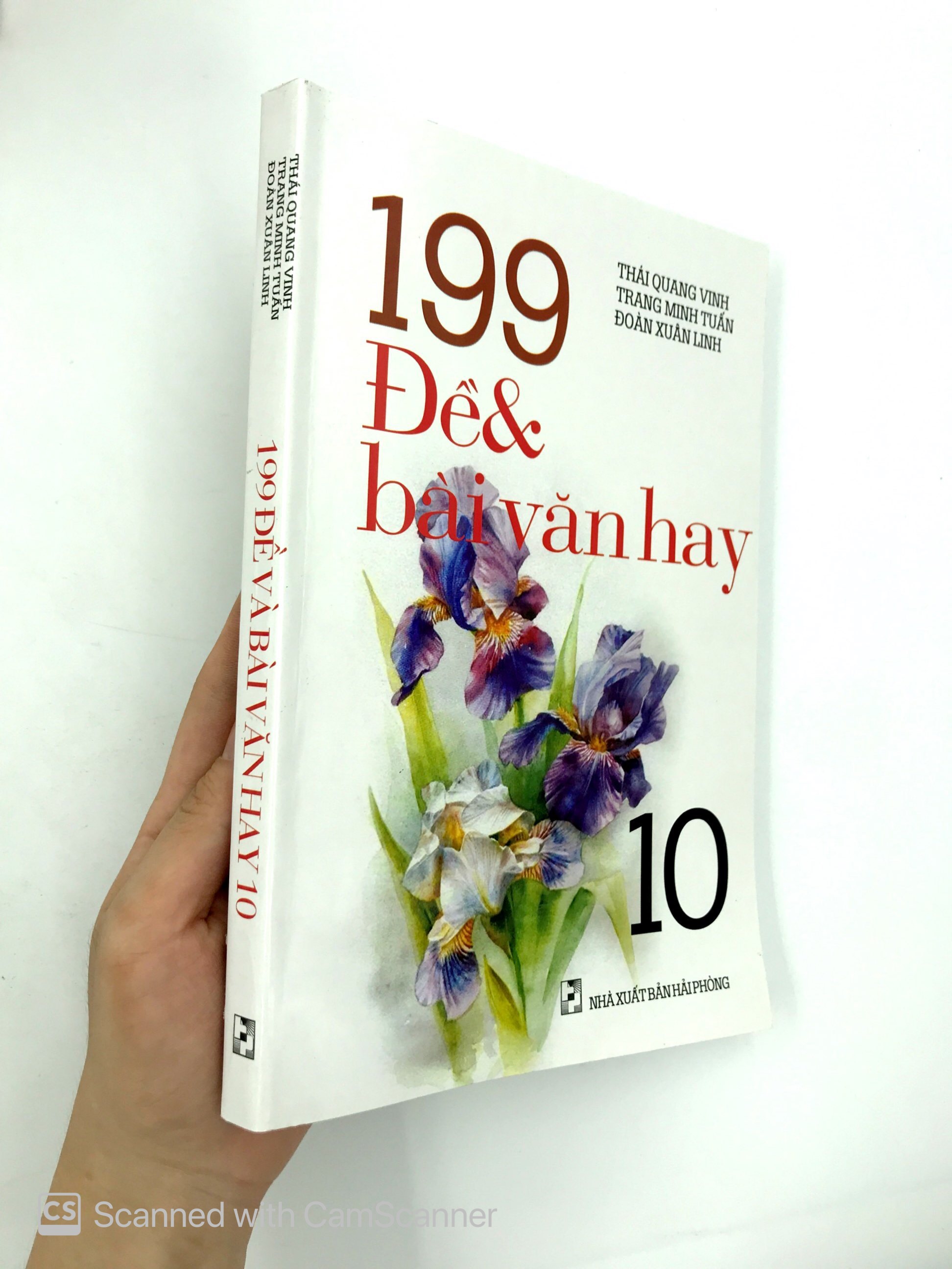 199 đề và bài văn hay - lớp 10 - Ảnh 13