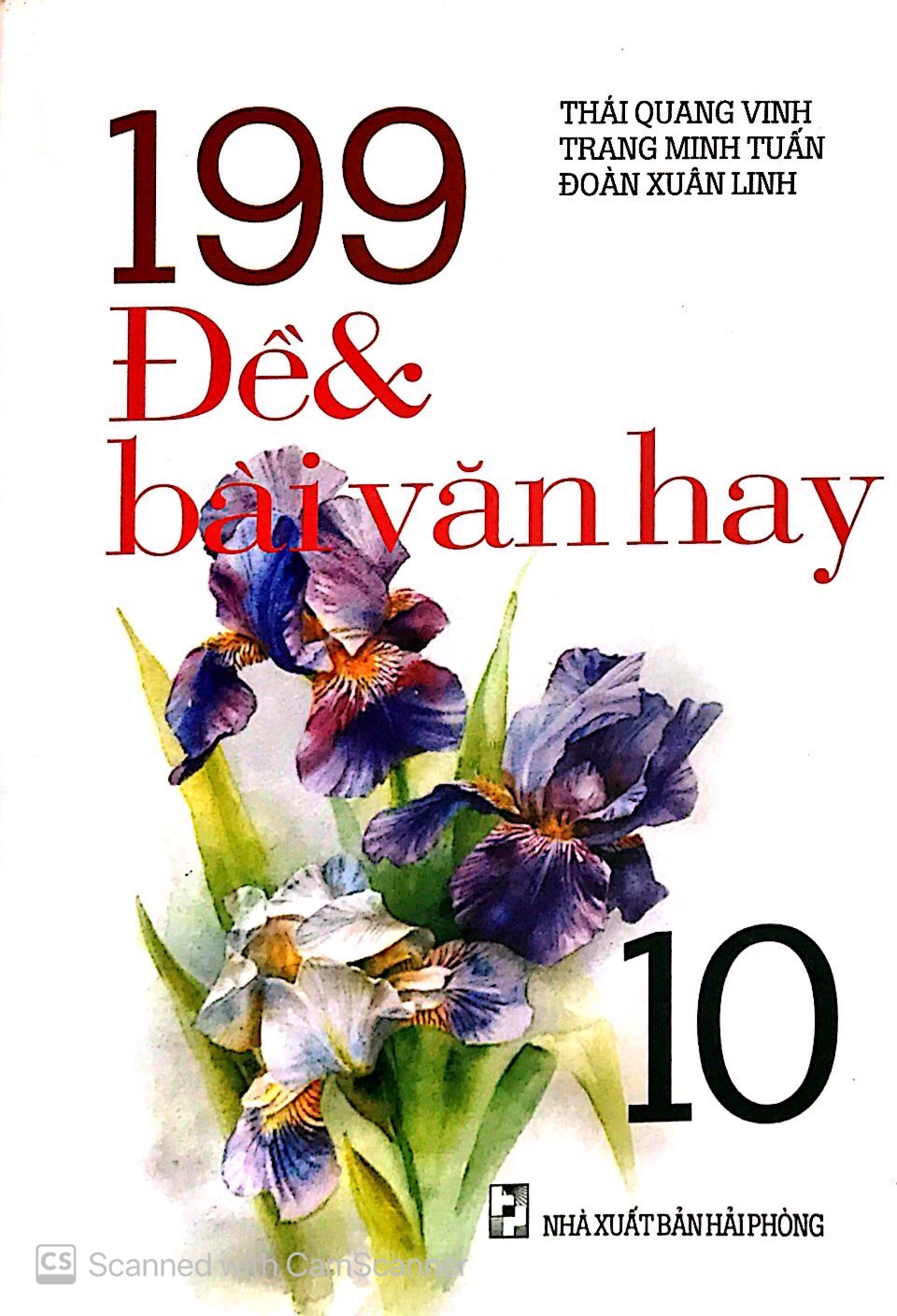 199 đề và bài văn hay - lớp 10 - Ảnh 3