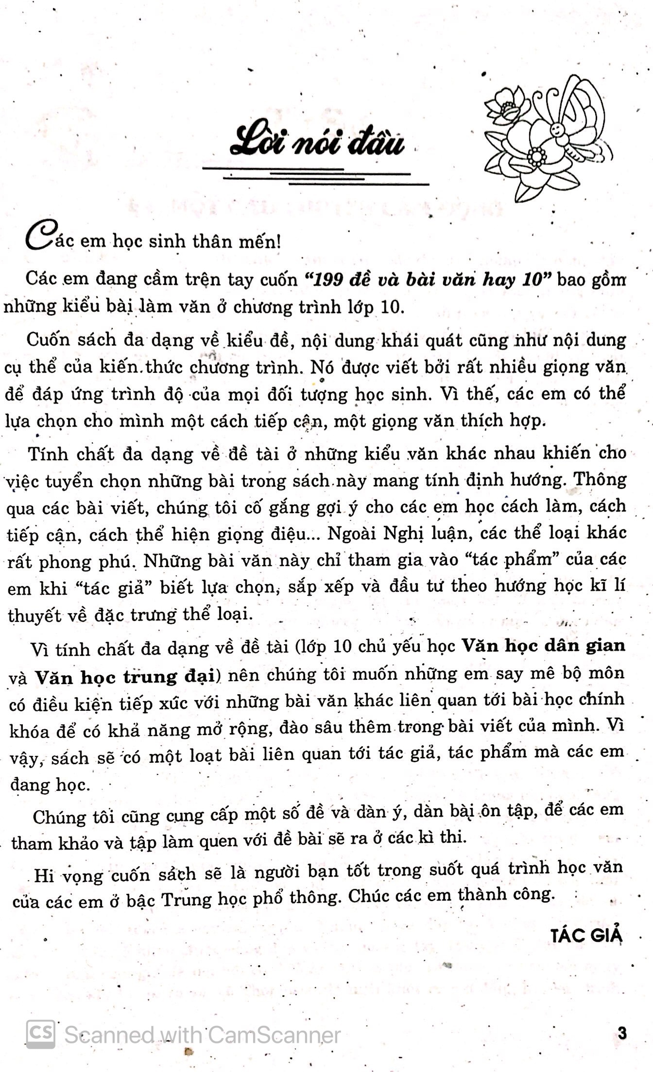 199 đề và bài văn hay - lớp 10 - Ảnh 4