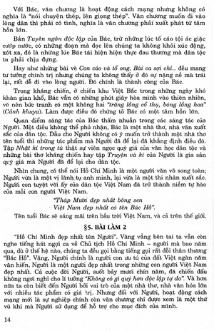 199 đề và bài văn hay lớp 12 - Ảnh 16