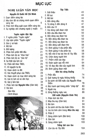 199 đề và bài văn hay lớp 12 - Ảnh 3