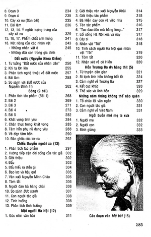 199 đề và bài văn hay lớp 12 - Ảnh 5