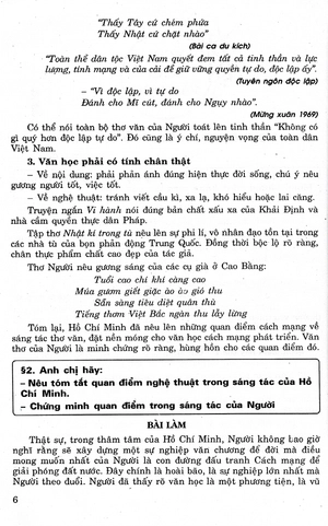 199 đề và bài văn hay lớp 12 - Ảnh 8