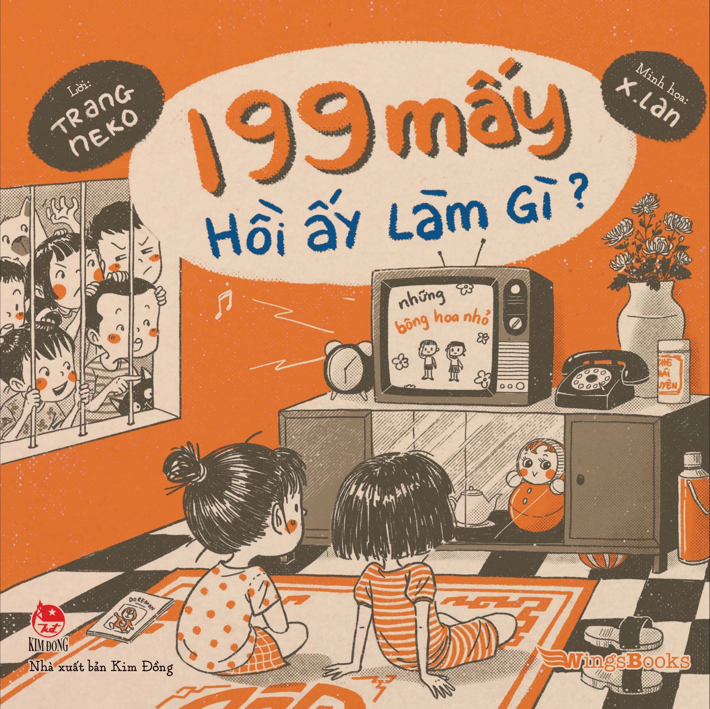 199 mấy hồi ấy làm gì? (tái bản 2024) - Ảnh 2