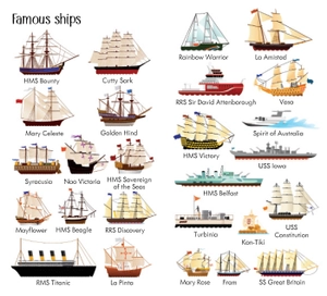 199 ships and boats - Ảnh 3