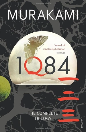 1q84 books 1 2 & 3 - Ảnh 2