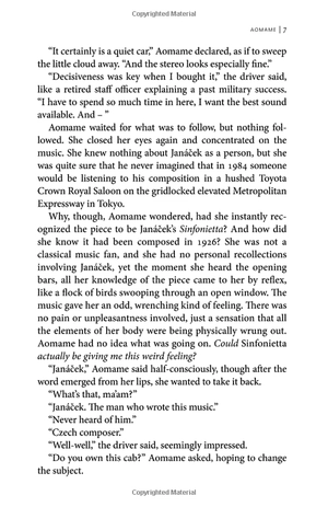 1q84 books 1 2 & 3 - Ảnh 7