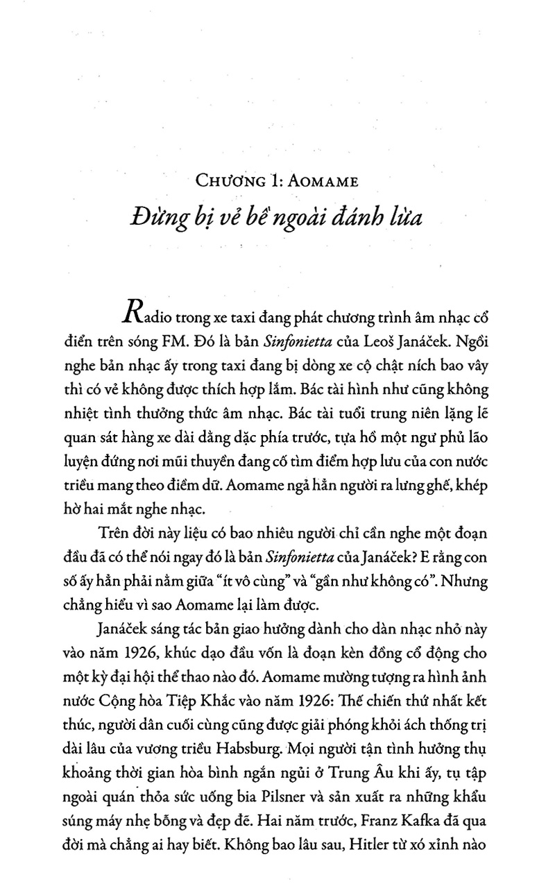 1q84 - tập 1 (tái bản 2023) - Ảnh 4