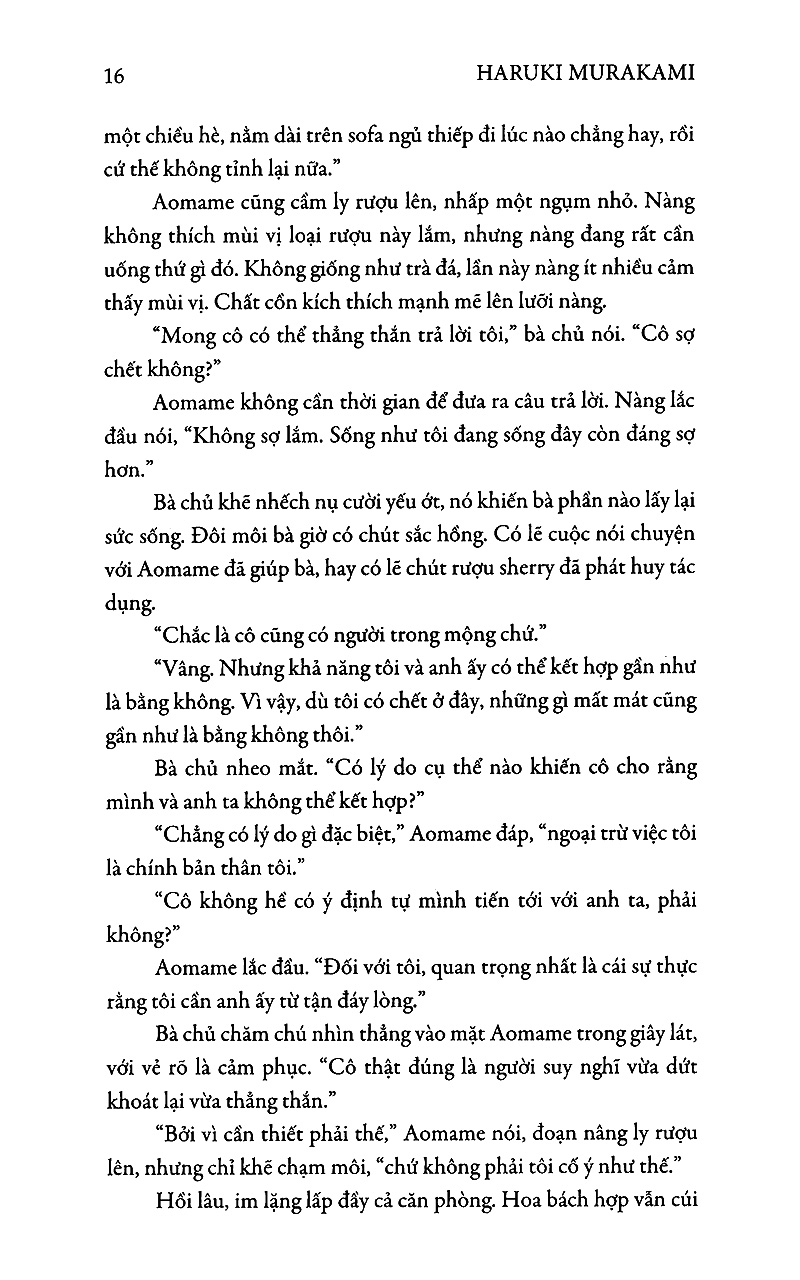 1q84 - tập 2 - Ảnh 13