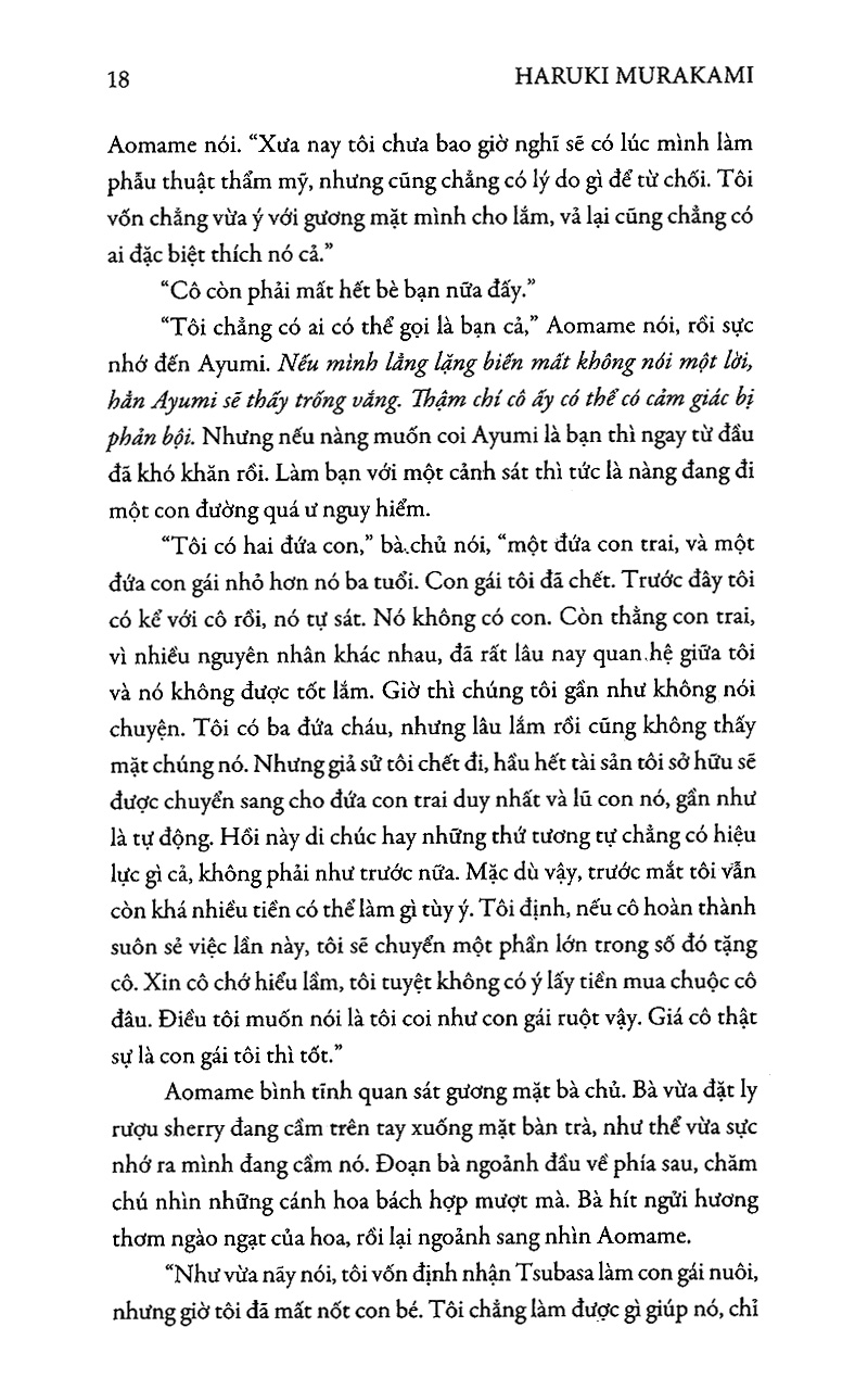 1q84 - tập 2 - Ảnh 15