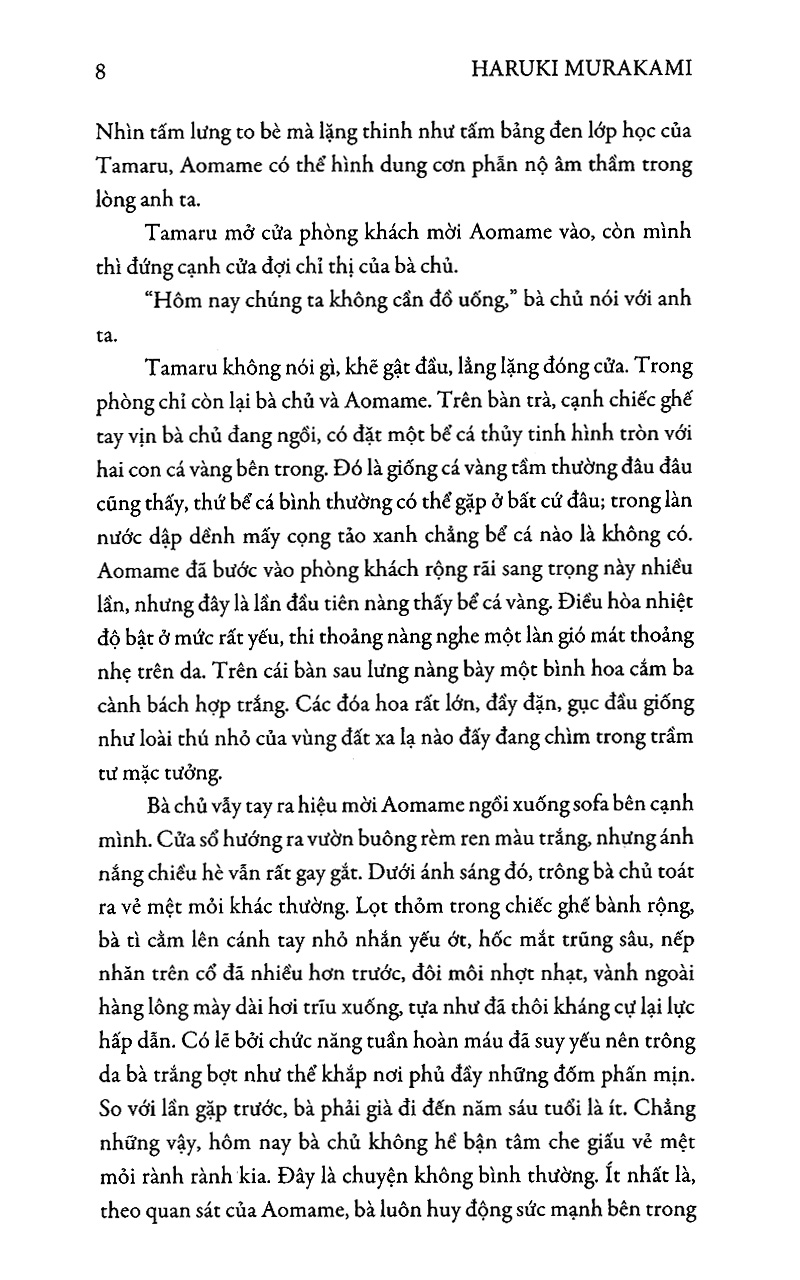 1q84 - tập 2 - Ảnh 5