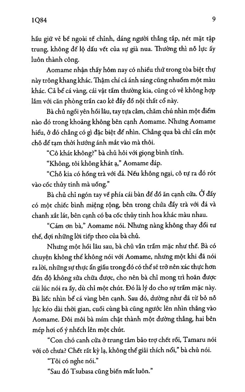 1q84 - tập 2 - Ảnh 6