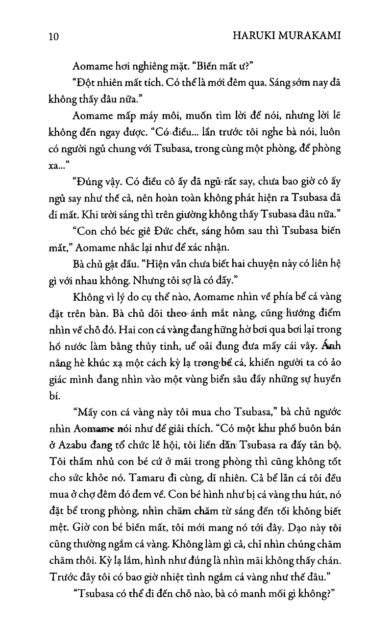 1q84 - tập 2 - Ảnh 7