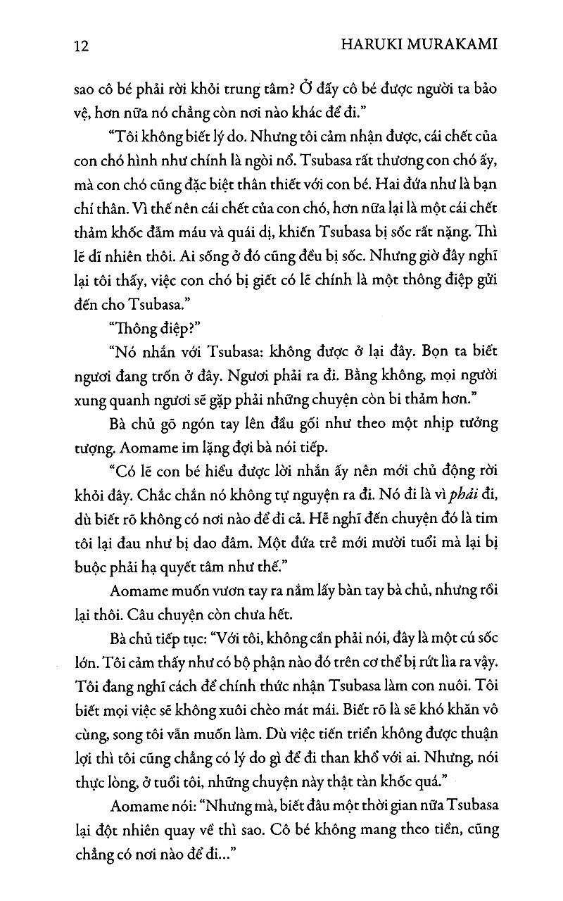 1q84 - tập 2 - Ảnh 9