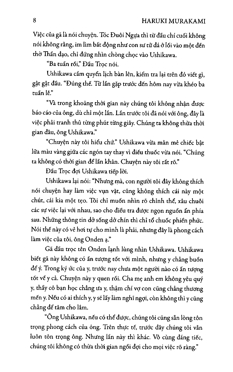 1q84 - tập 3 - Ảnh 3