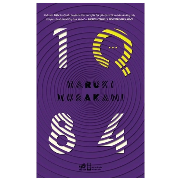 1Q84 - Tập 3 (Tái Bản 2025)