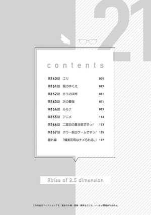 2.5次元の誘惑 - 2.5 jigen no yuuwaku - 2.5 dimensional seduction 21 - Ảnh 5