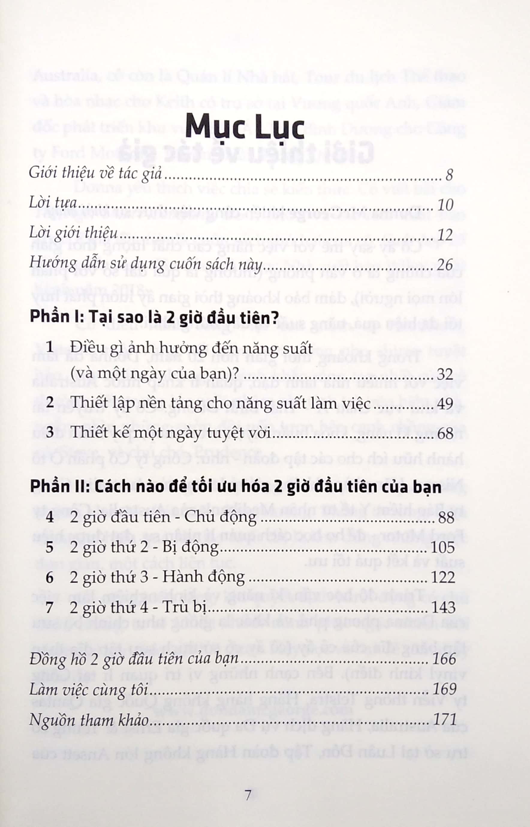2 giờ đầu tiên - tối đa hóa quỹ thời gian vô giá của bạn - the first 2 hours - Ảnh 3