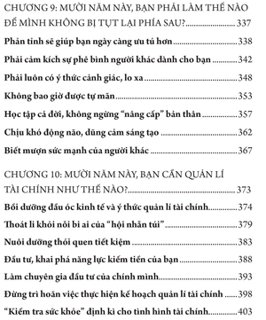 20-30 tuổi mười năm vàng quyết định bạn là ai - Ảnh 5