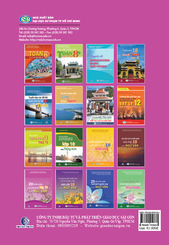 20 đề ôn luyện thi tuyển sinh vào lớp 10 môn ngữ văn - Ảnh 3