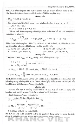 20 đề thi thử thpt quốc gia hoá học - Ảnh 12