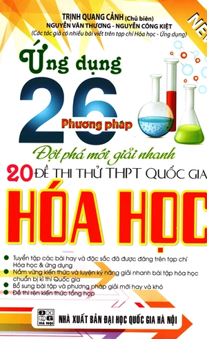20 đề thi thử thpt quốc gia hoá học - Ảnh 2