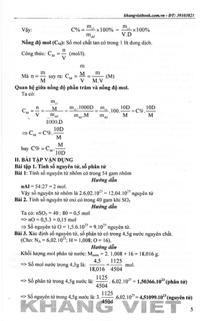 20 đề thi thử thpt quốc gia hoá học - Ảnh 6