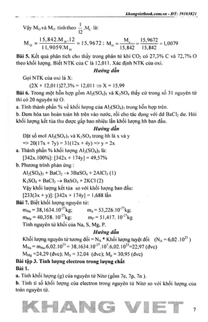 20 đề thi thử thpt quốc gia hoá học - Ảnh 8