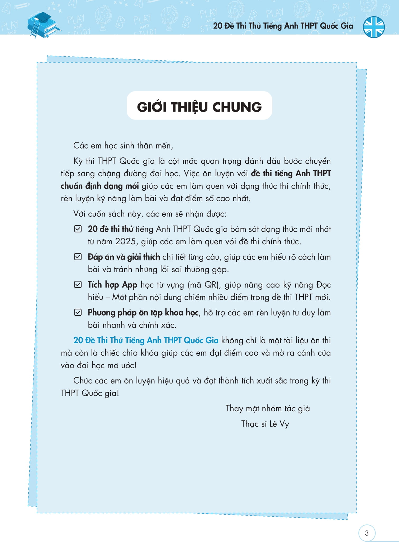 20 Đề Thi Thử Tiếng Anh THPT Quốc Gia (Có Đáp Án) - Ảnh 6