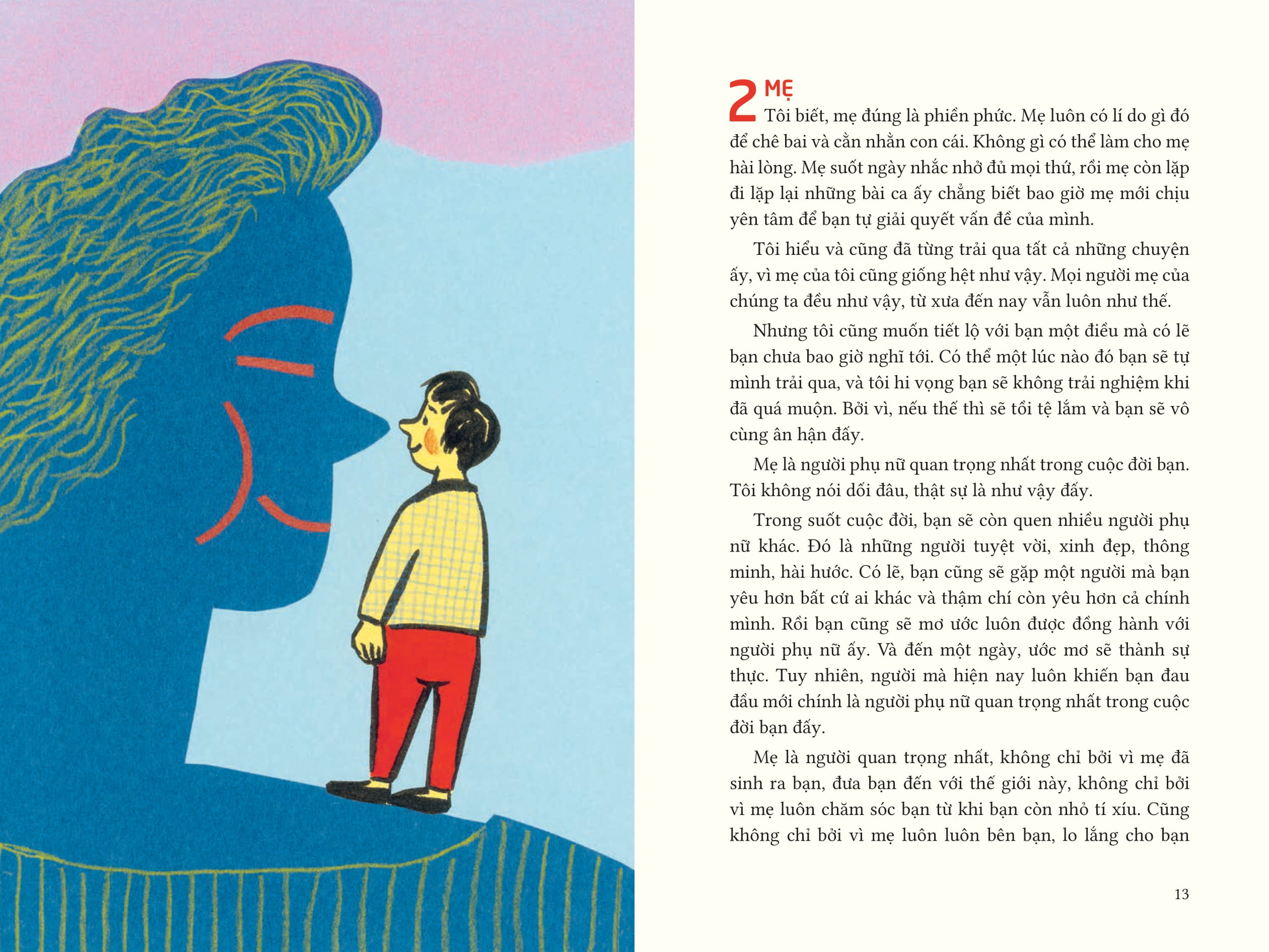 20 điều quan trọng nhất - nói với con về những điều quý giá trong đời - Ảnh 5