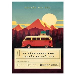 20 hành trang cho chuyến xe tuổi 20s - Ảnh 2