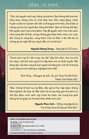 20 hành trang cho chuyến xe tuổi 20s - Ảnh 3