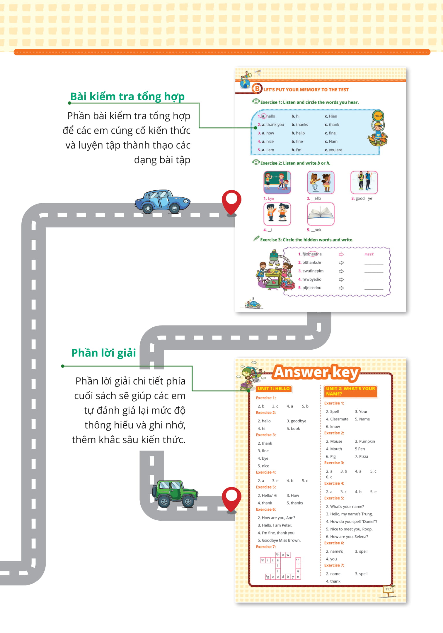 20 ngày ôn tập toàn diện kiến thức tiếng anh lớp 3 - Ảnh 4