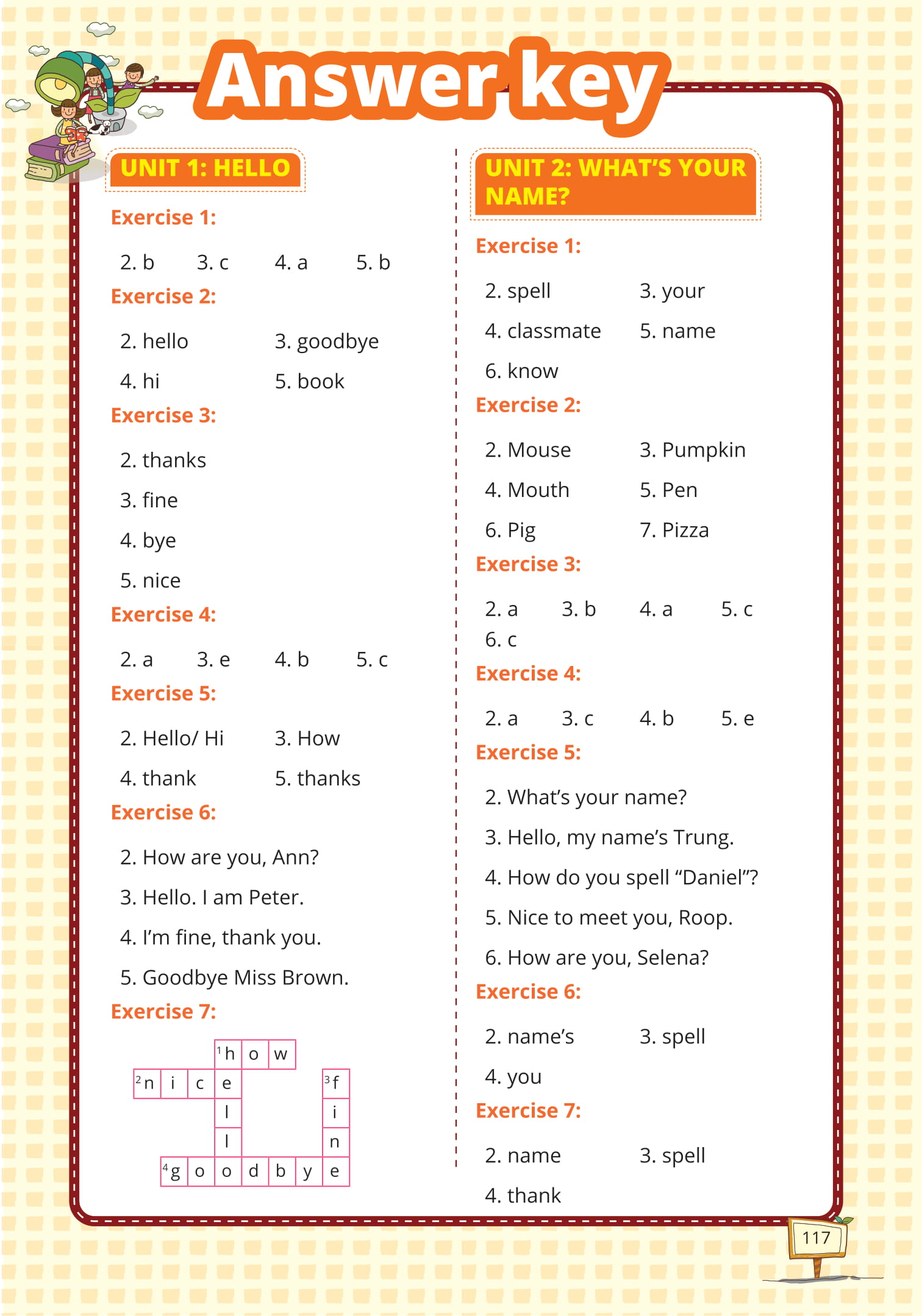 20 ngày ôn tập toàn diện kiến thức tiếng anh lớp 3 - Ảnh 9