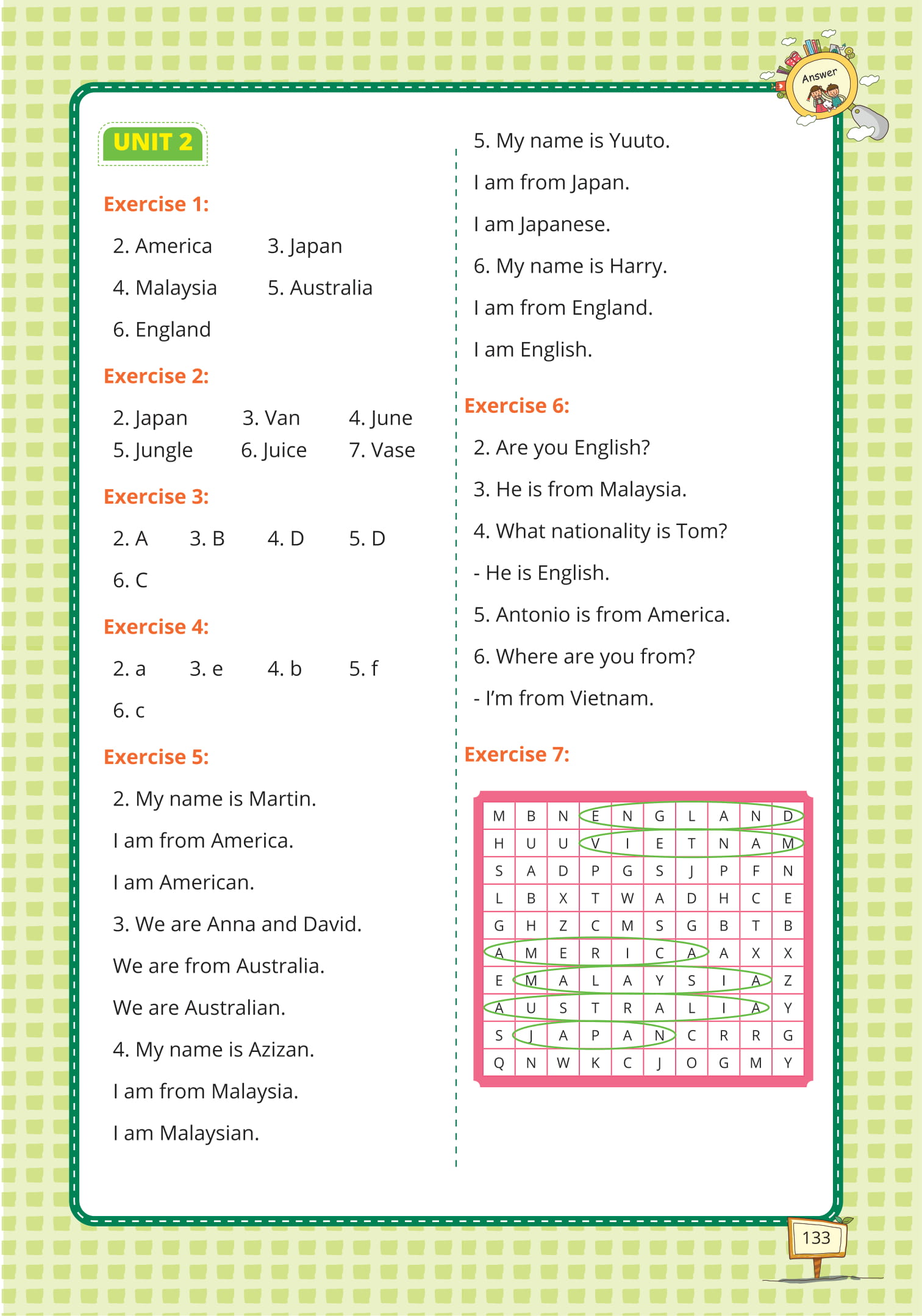 20 ngày ôn tập toàn diện kiến thức tiếng anh lớp 4 - Ảnh 13