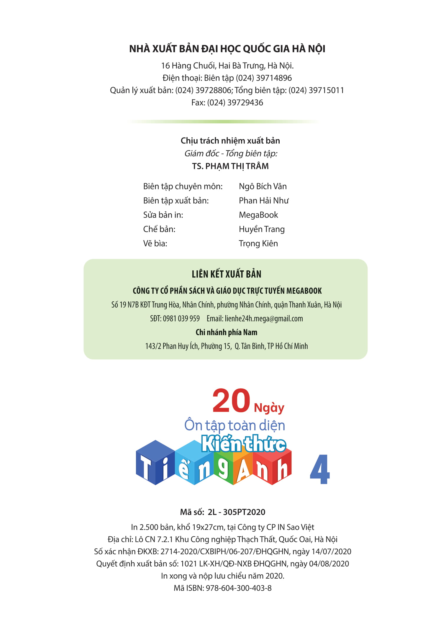 20 ngày ôn tập toàn diện kiến thức tiếng anh lớp 4 - Ảnh 14