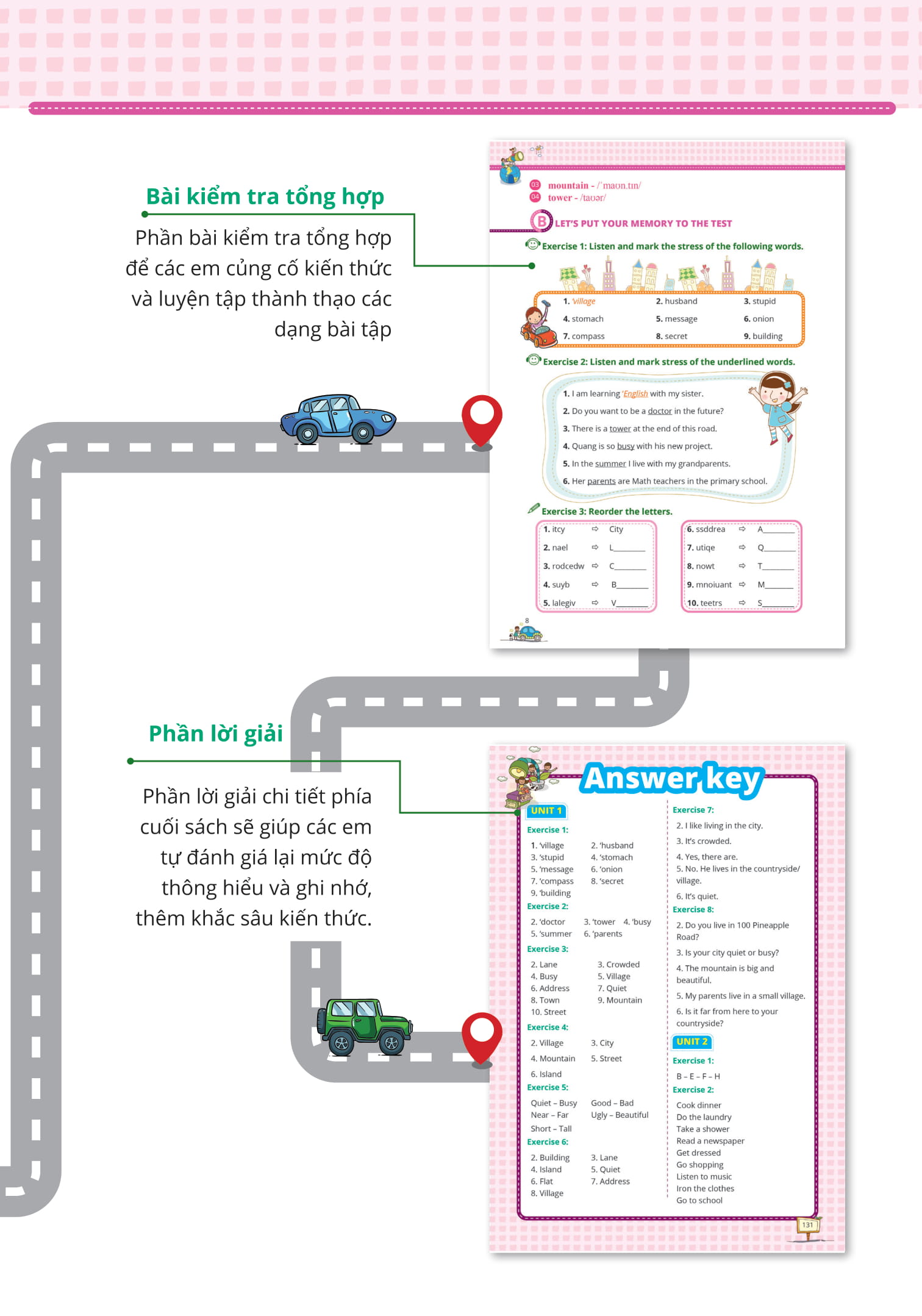 20 ngày ôn tập toàn diện kiến thức tiếng anh lớp 5 - Ảnh 4