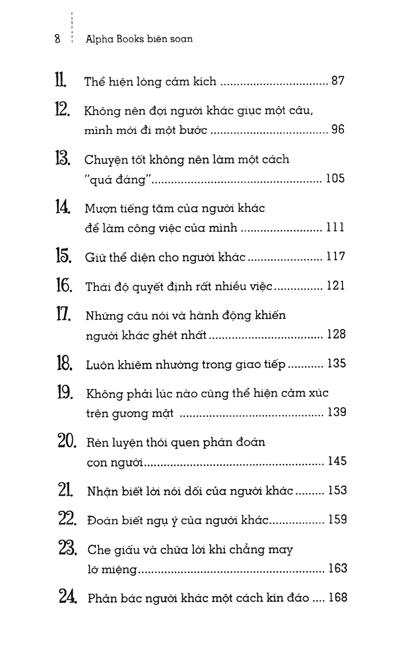 20 tuổi trở thành người biết nói giỏi làm (tái bản 2023) - Ảnh 5