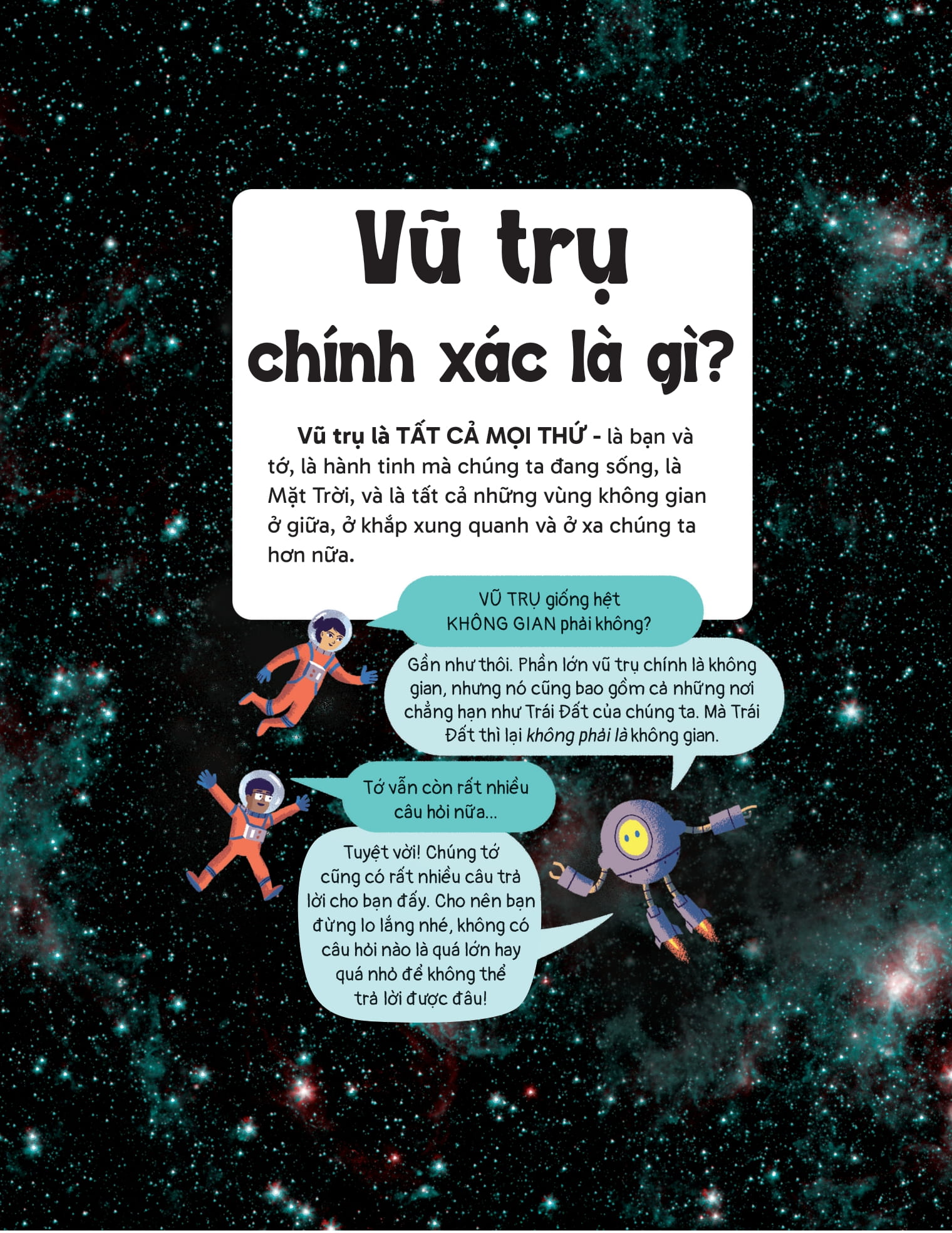 200 bí ẩn thú vị về vũ trụ - Ảnh 6