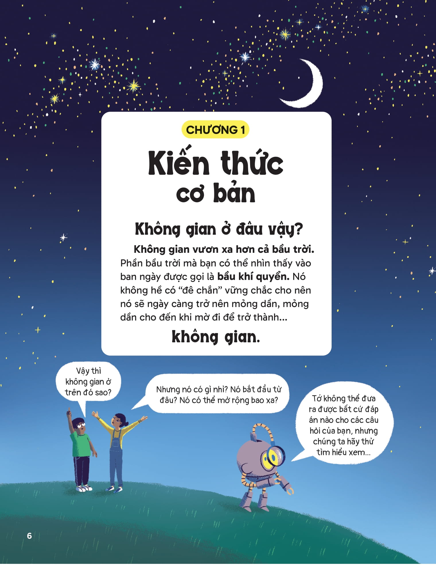 200 bí ẩn thú vị về vũ trụ - Ảnh 7