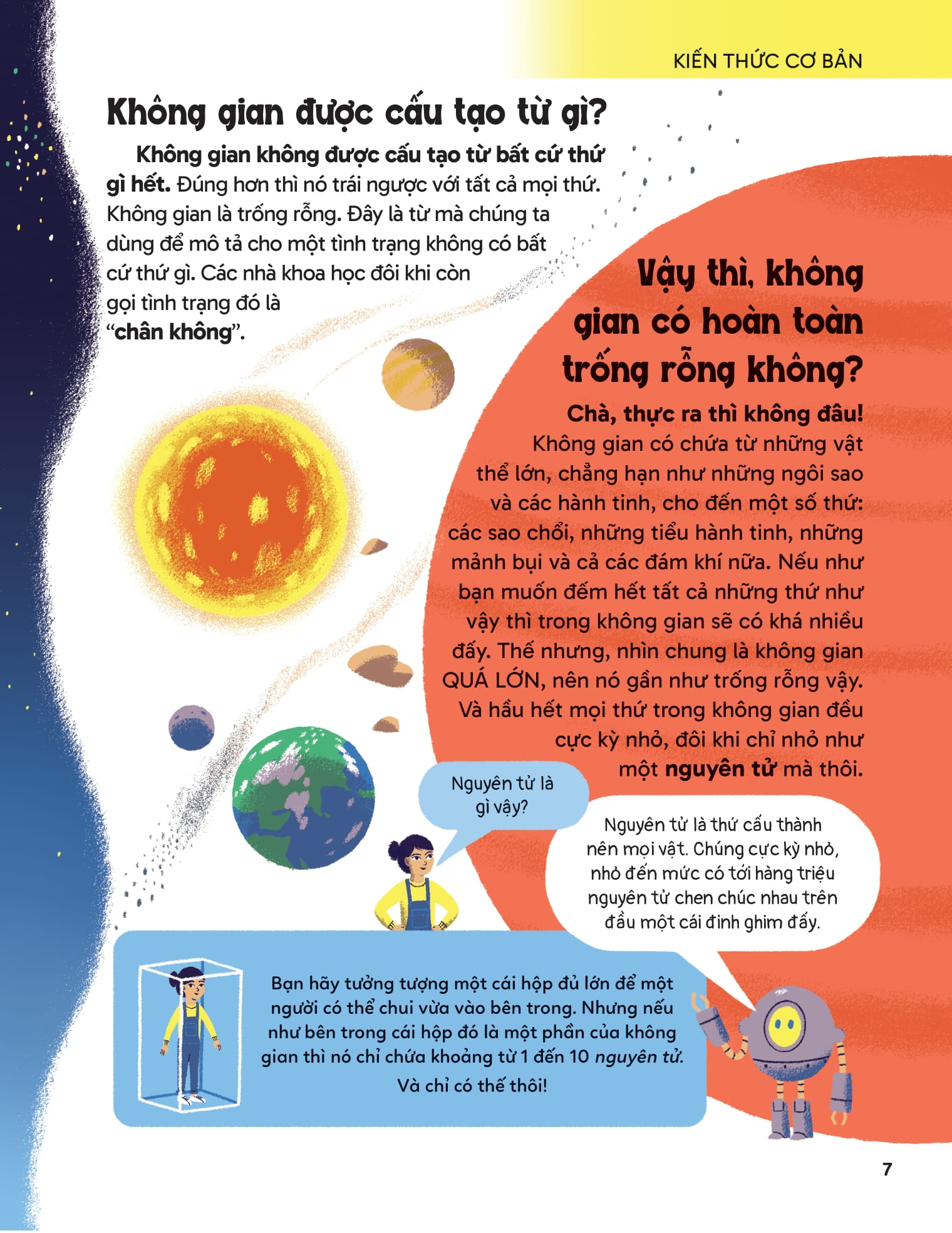 200 bí ẩn thú vị về vũ trụ - Ảnh 8