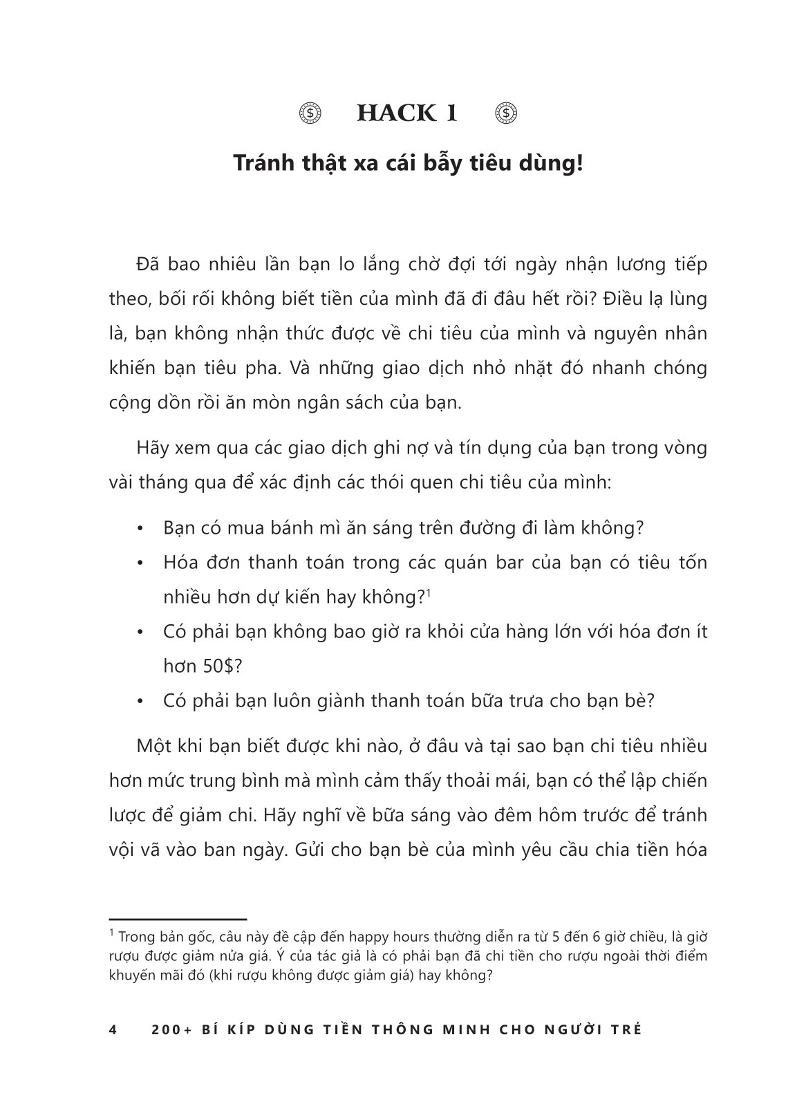 200+ bí kíp dùng tiền thông minh cho người trẻ - Ảnh 11