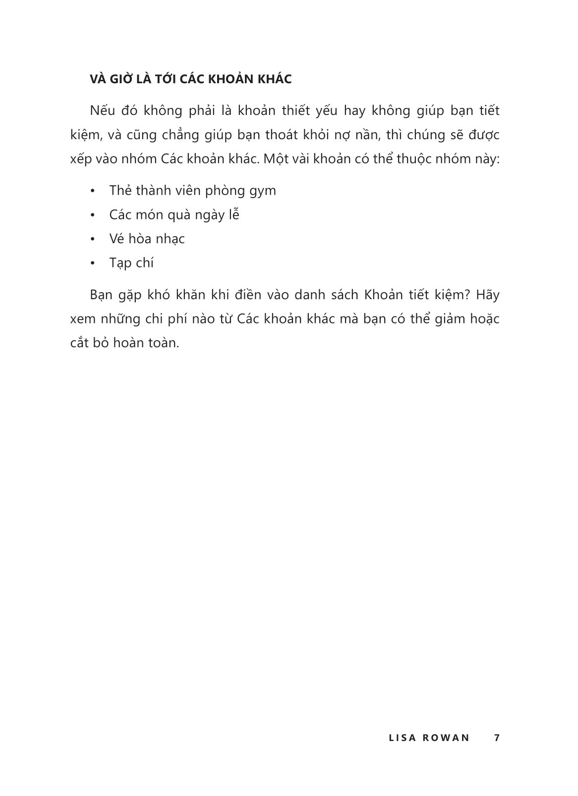 200+ bí kíp dùng tiền thông minh cho người trẻ - Ảnh 14