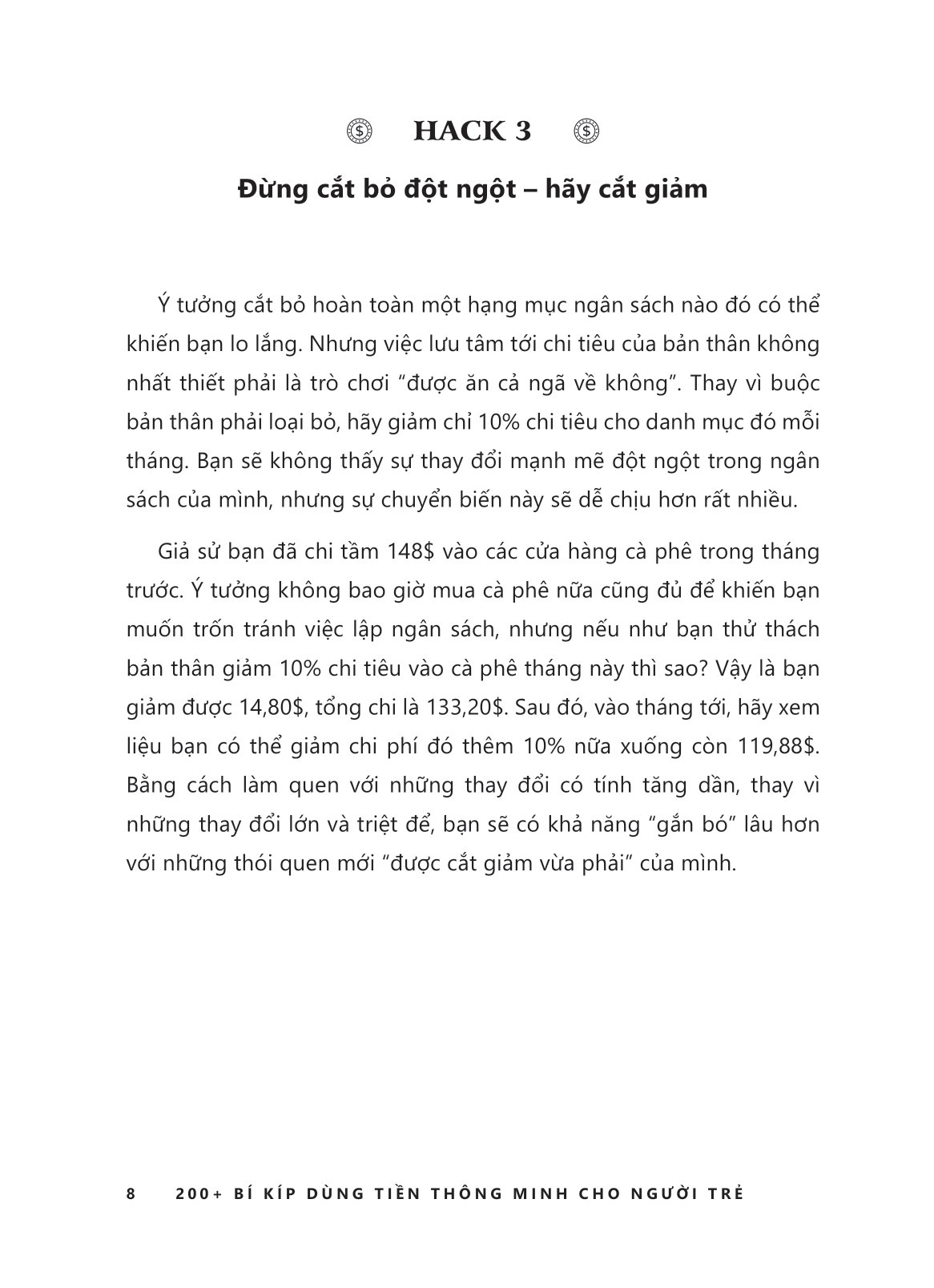 200+ bí kíp dùng tiền thông minh cho người trẻ - Ảnh 15