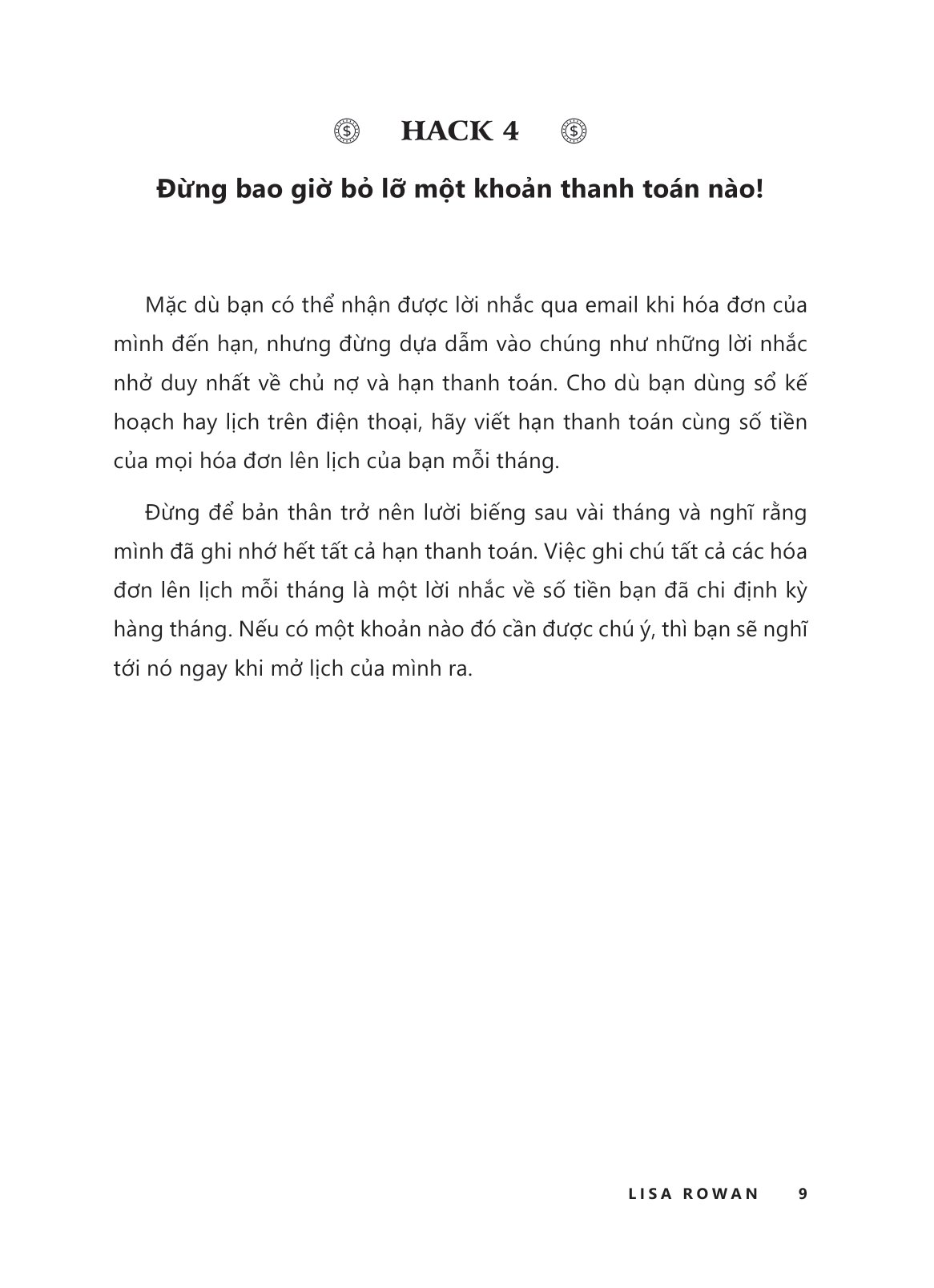 200+ bí kíp dùng tiền thông minh cho người trẻ - Ảnh 16