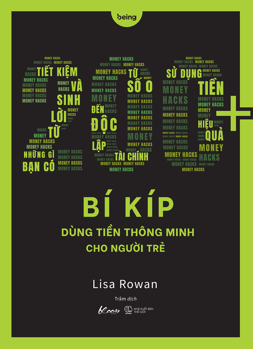 200+ bí kíp dùng tiền thông minh cho người trẻ - Ảnh 2
