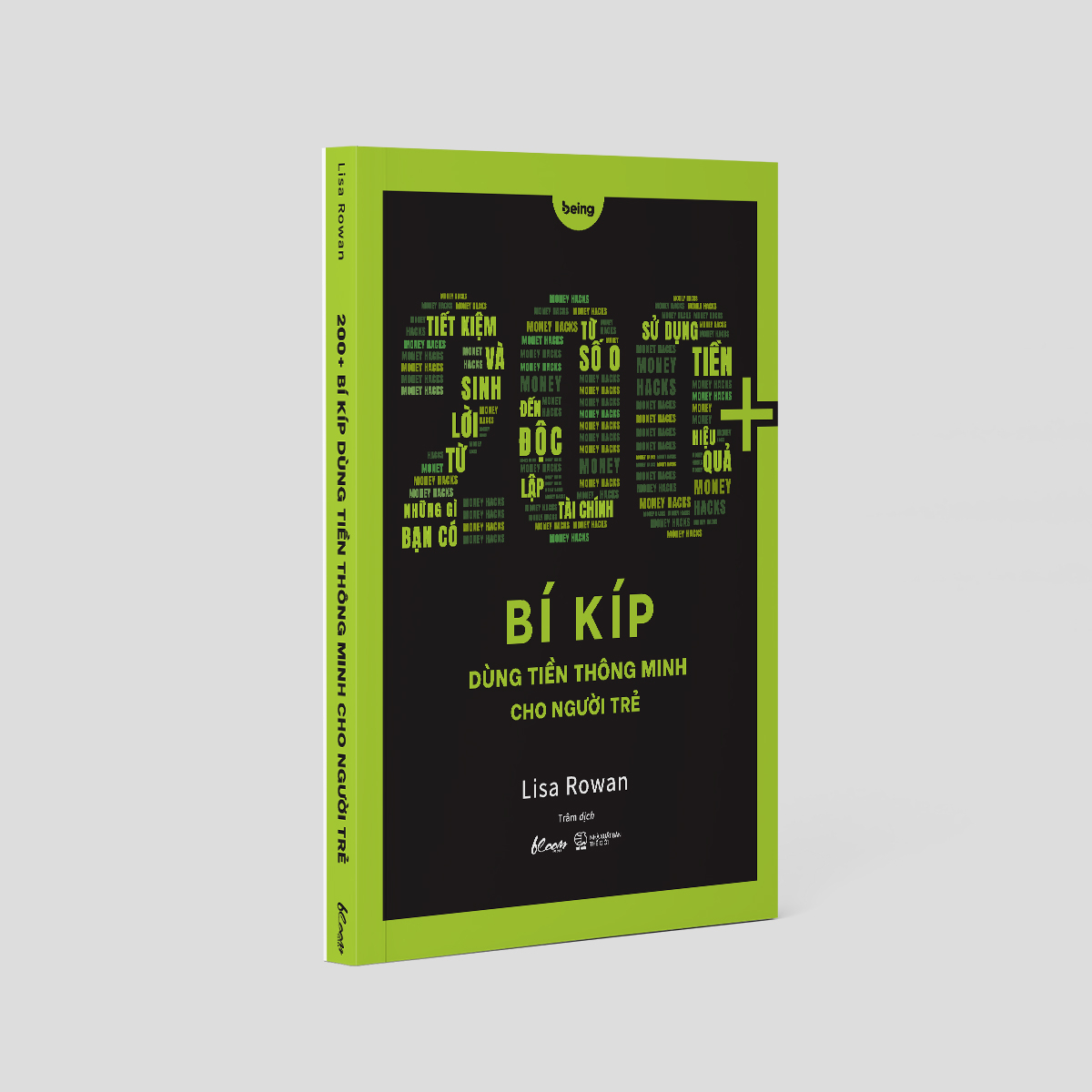 200+ bí kíp dùng tiền thông minh cho người trẻ - Ảnh 4